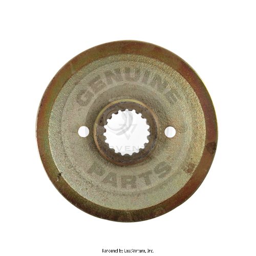 01005616 - DECK DRIVE PULLEY