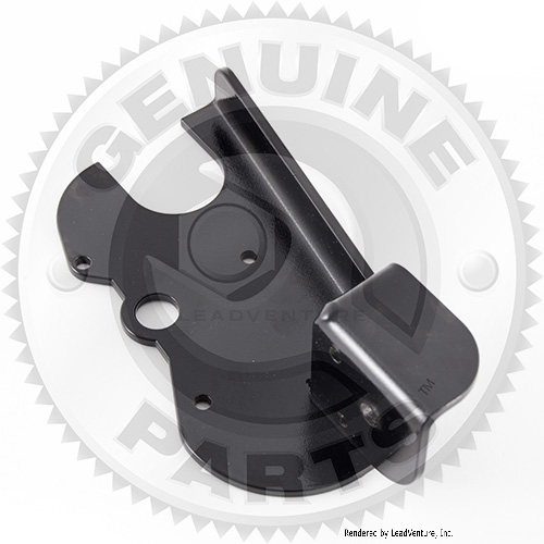 01006411 - FOOT PEDAL HOLDER