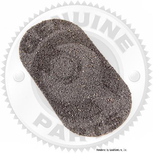 01006418 - ABRASIVE PEDAL PAD