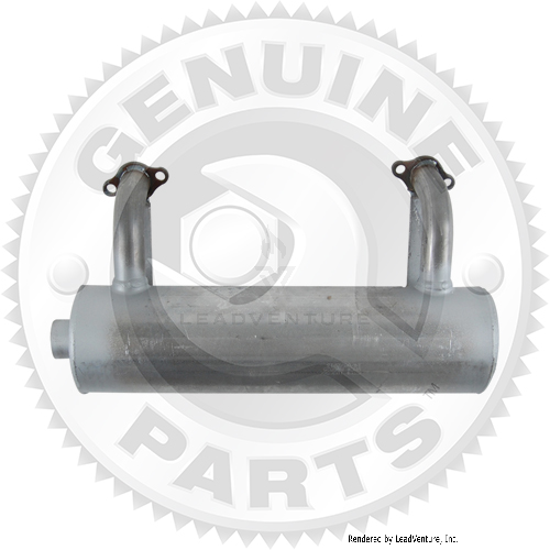 01006566 - MUFFLER