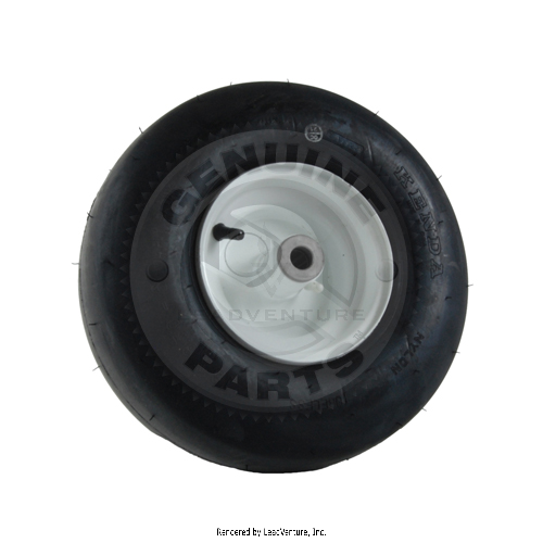 01006913 - CASTER WHEEL ASSEMBLY