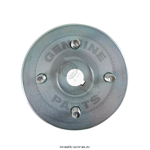 01007049 - HUB & DRUM ASSEMBLY