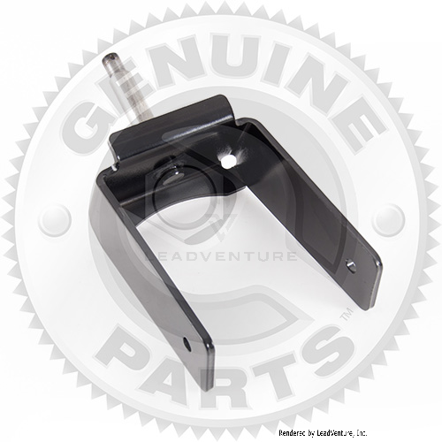 01007342-0637 - CASTER YOKE ASSEMBLY