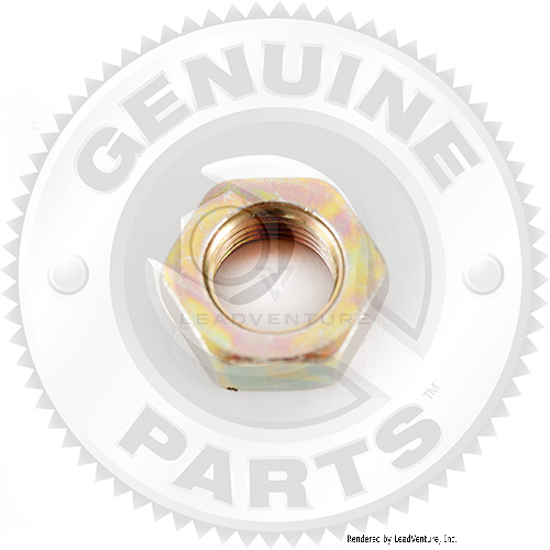 01008658 - HEX JAM NUT