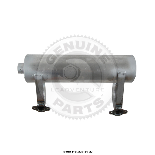 01009299 - EXHAUST MUFFLER