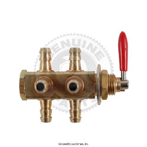 01009812 - FUEL SHUT OFF VALVE
