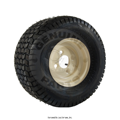 01009828 - TIRE & WHEEL ASSEMBLY