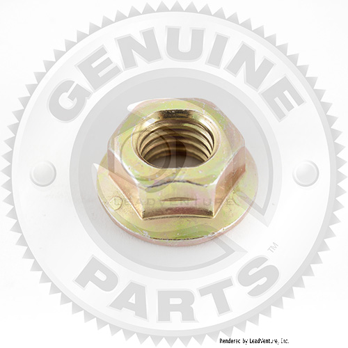 01010119 - NUT-FLANGE LOCK 1