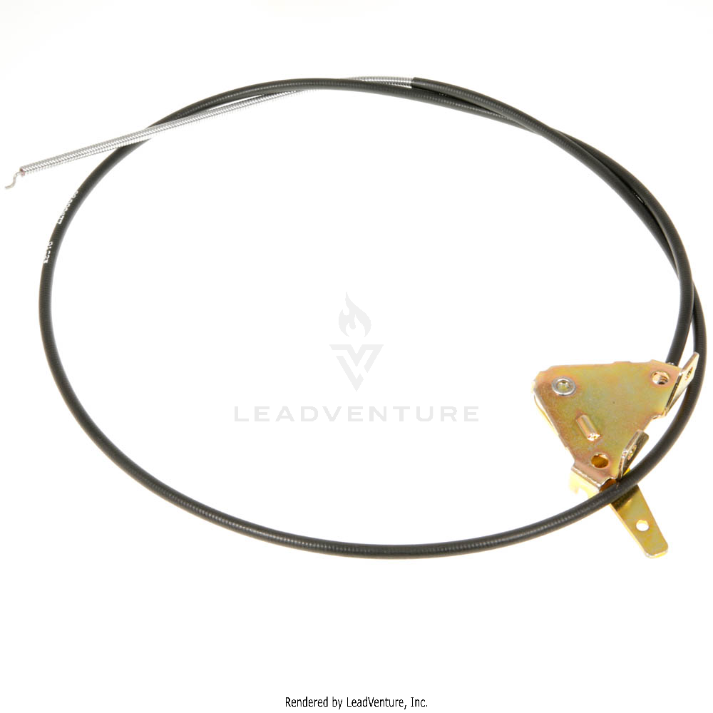 02000477P - THROTTLE CABLE
