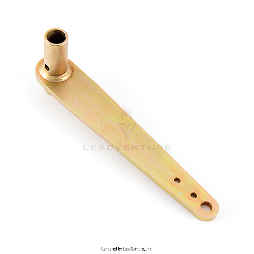 02002374 - PIVOT ASSEMBLY - FOOT L