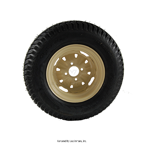 02002668 - WHEEL ASSEMBLY 24 x 12