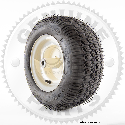 02003396 - WHEEL ASSEMBLY - FRONT