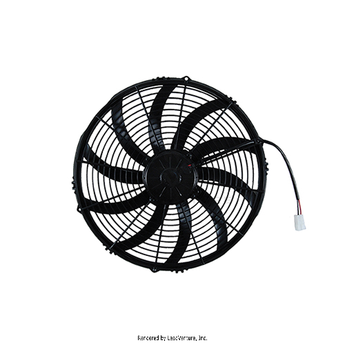 02003811 - FAN ASSEMBLY - RADIATOR