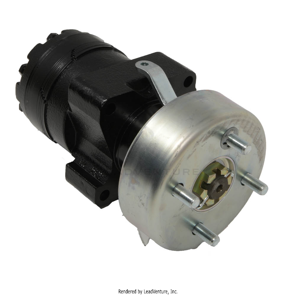 02004441P - MOTOR-HYDRO W/BRAKE (RH)