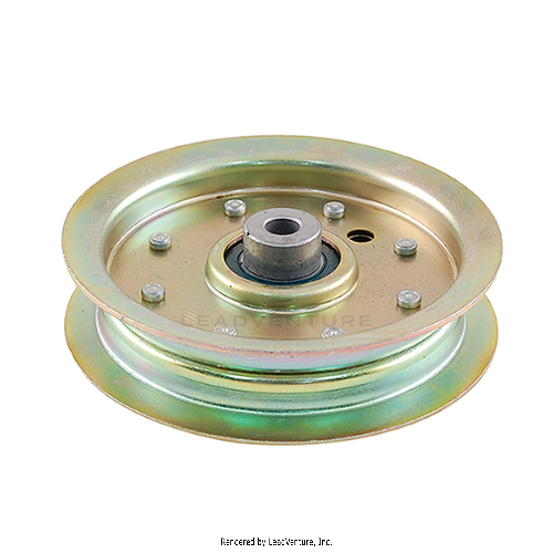 02004447 - FLAT IDLER PULLEY