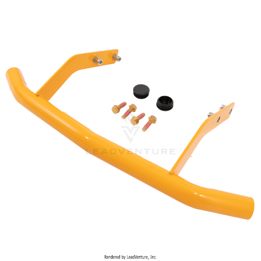 19A30020100 - FRONT BUMPER KIT YELLOW