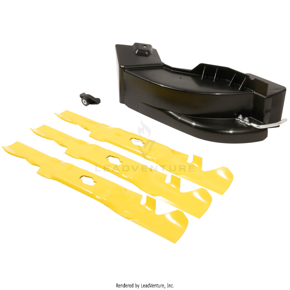 19A30051100 - 54" MULCH KIT (S MOUNT)