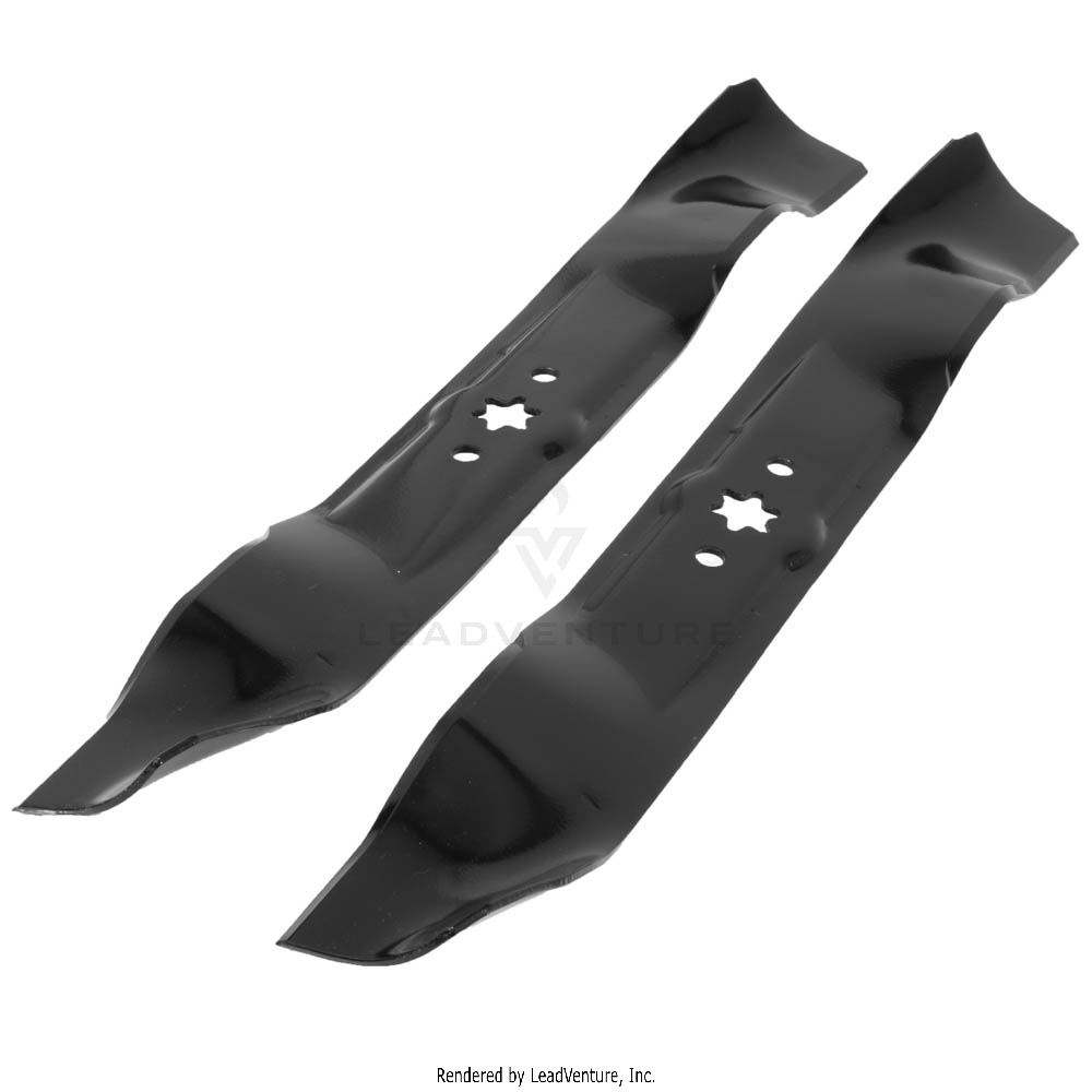 490-110-C122 - Cub Cadet 42" RZT BLADE SET