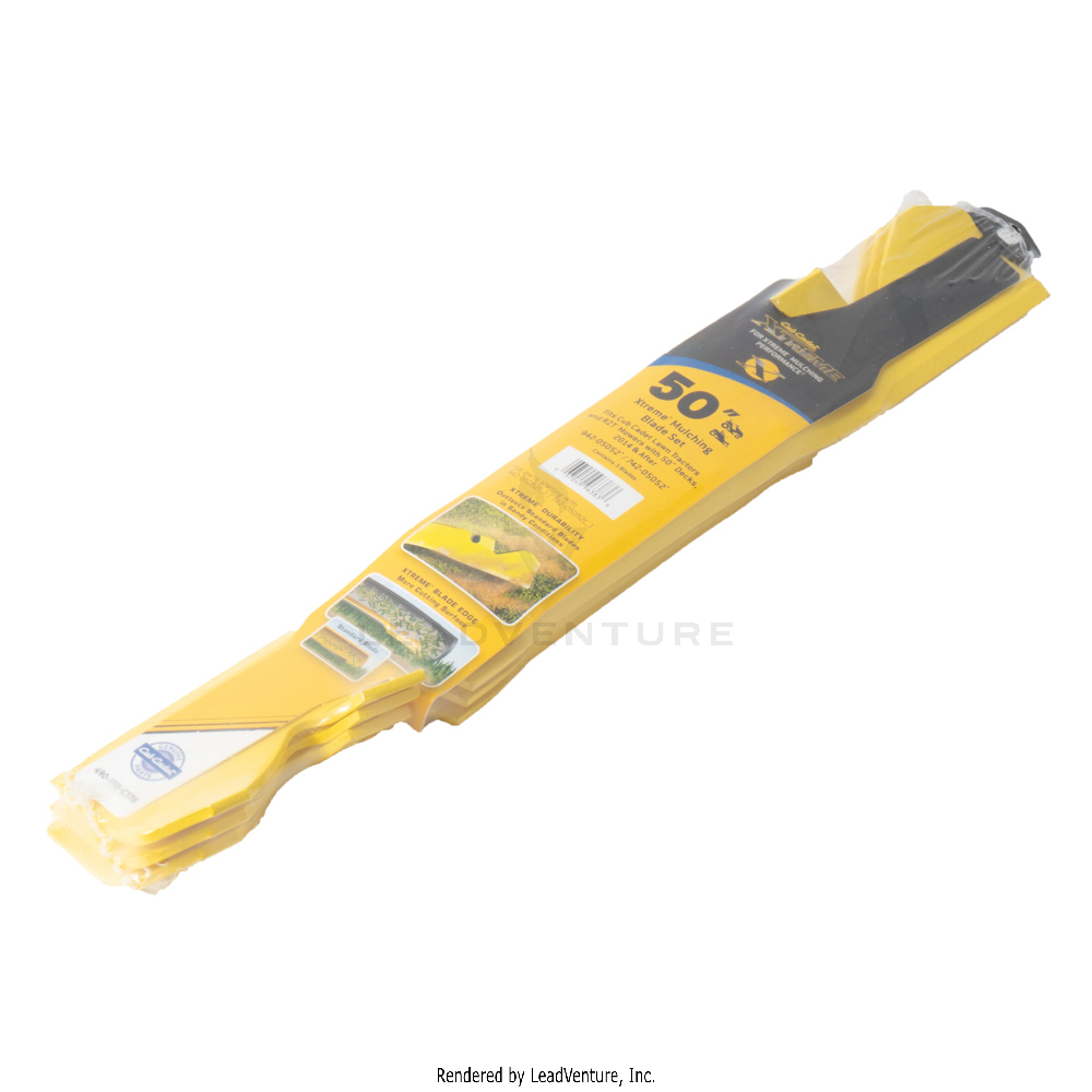490-110-C178 - Cub Cadet 50" XTREME BLADE SET