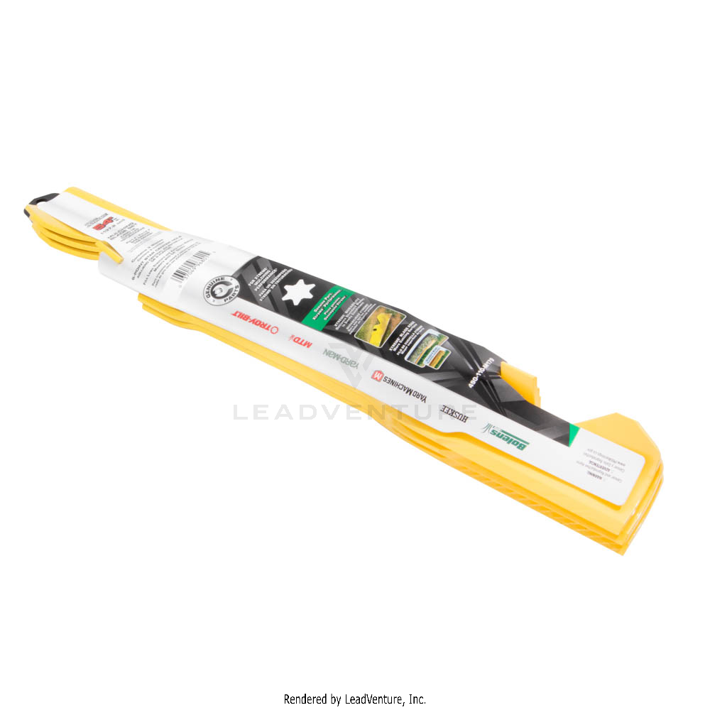 490-110-M179 - Genuine Factory Parts 54" XTREME MULCH BLADE SET