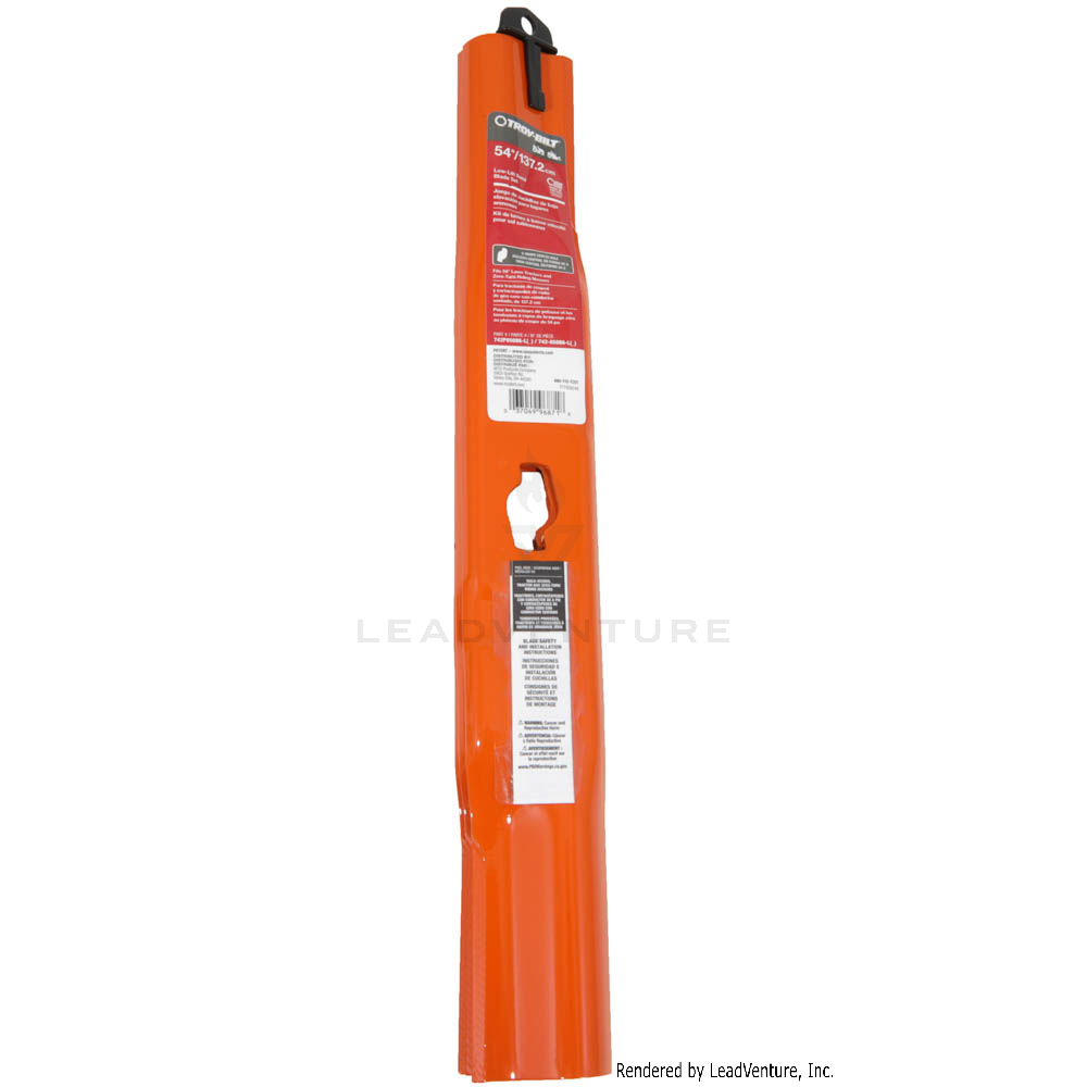 490-110-Y201 - Troy-Bilt 54" LOW LIFT BLADE SET (S MOUNT)