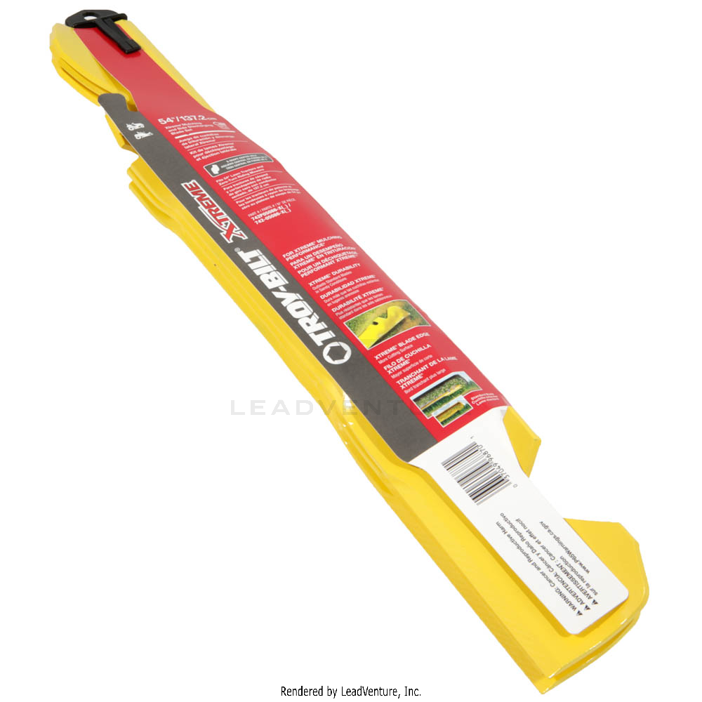 490-110-Y205 - Troy-Bilt 54" XTREME BLADE SET (S MOUNT)