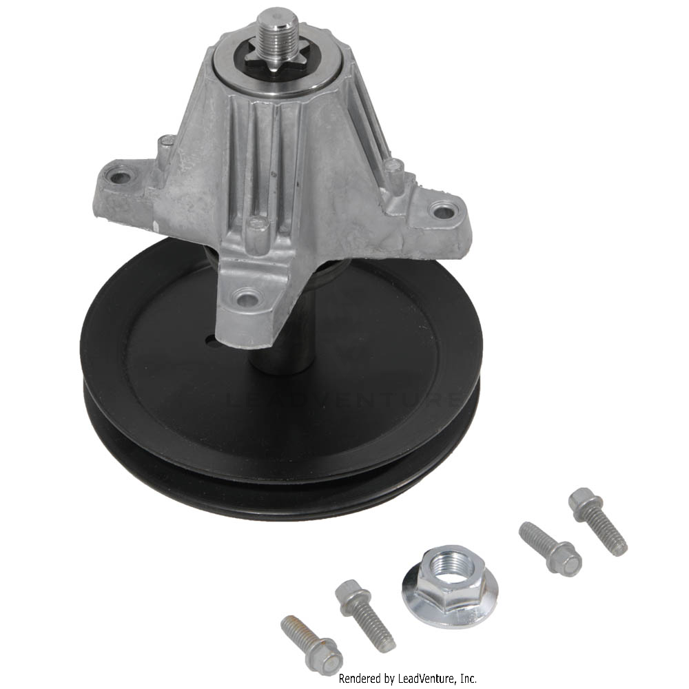 490-130-C018 - Cub Cadet 46" SPINDLE ASSEMBLY (05078A)