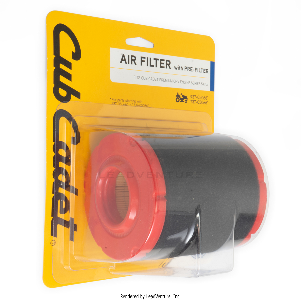 490-200-C063 - Cub Cadet AIR FILTER/PRE-FILTER
