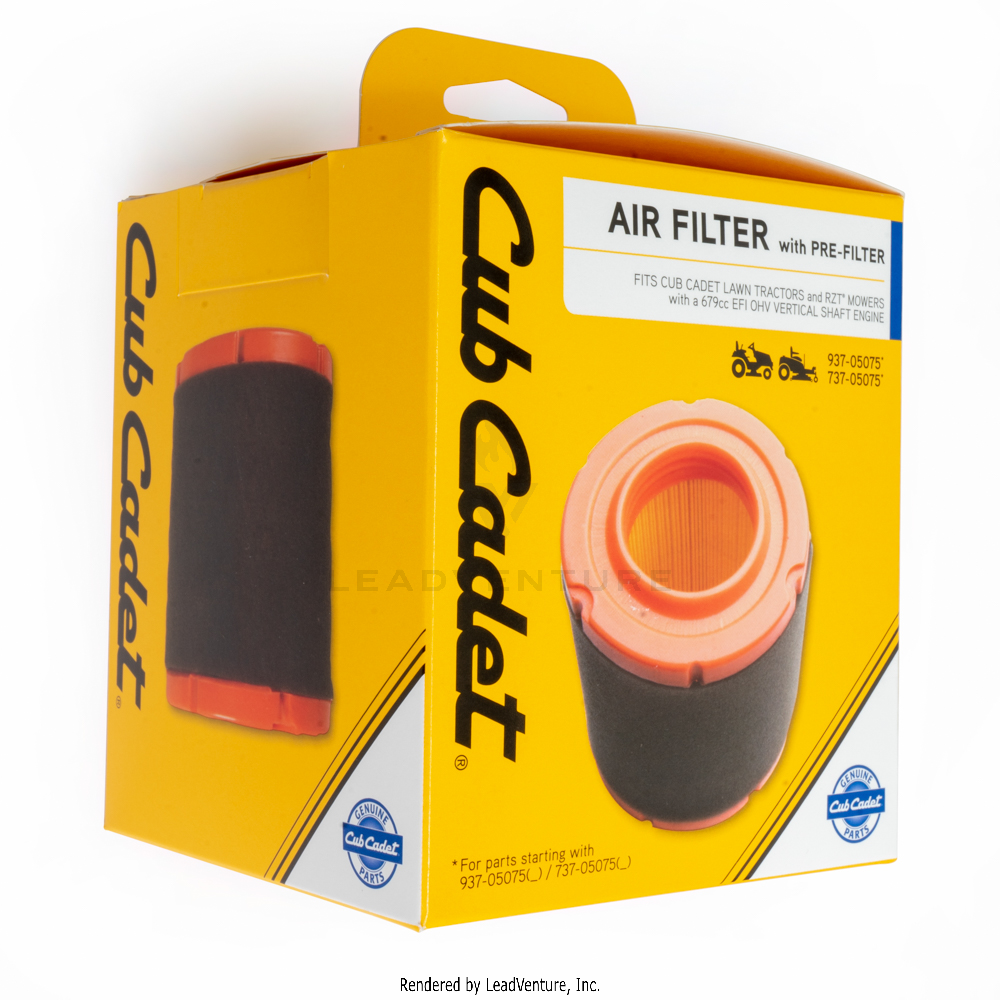 490-200-C082 - Cub Cadet AIR FILTER