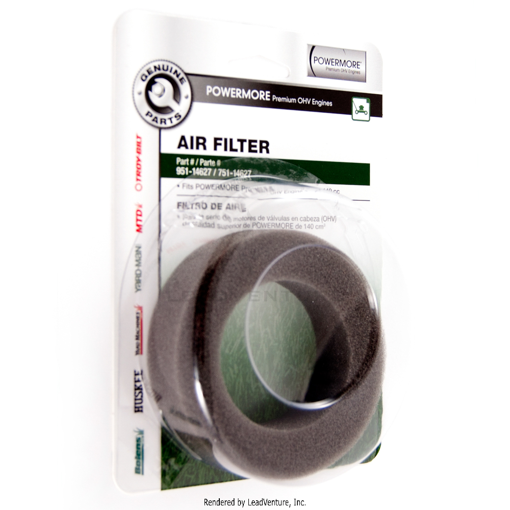 490-200-M055 - Genuine Factory Parts AIR FILTER