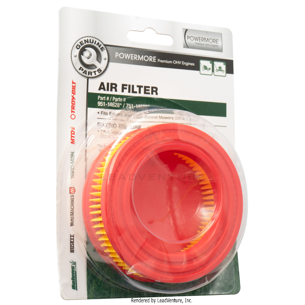 490-200-M057 - Genuine Factory Parts AIR FILTER