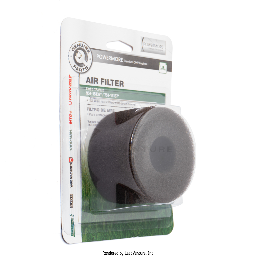 490-200-M074 - Genuine Factory Parts AIR FILTER FOAM