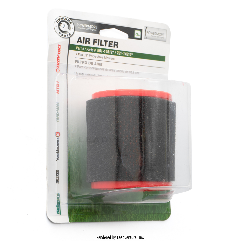 490-200-M084 - Genuine Factory Parts AIR FILTER