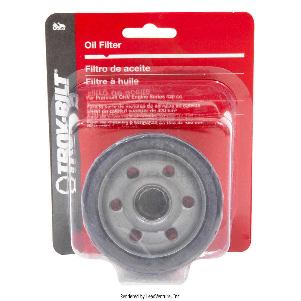 490-201-Y010 - Troy-Bilt OIL FILTER