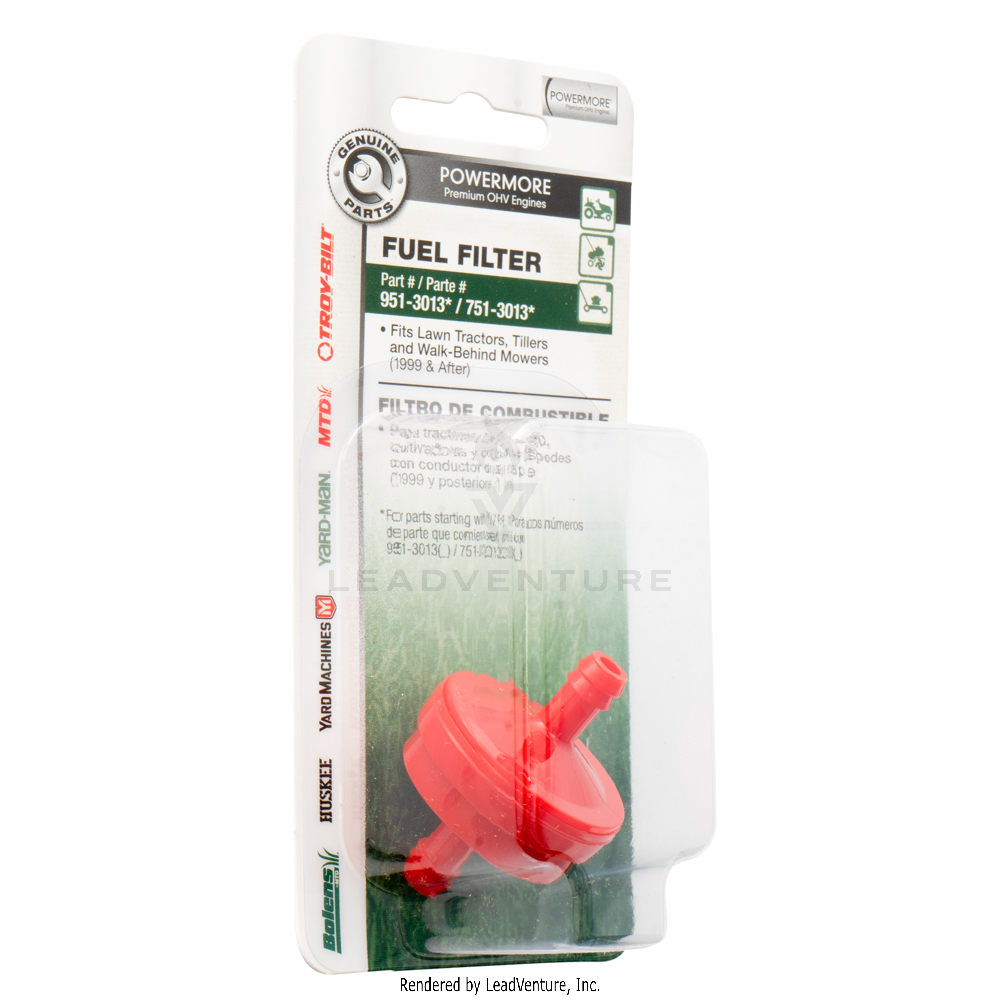 490-202-M002 - Genuine Factory Parts FUEL FILTER