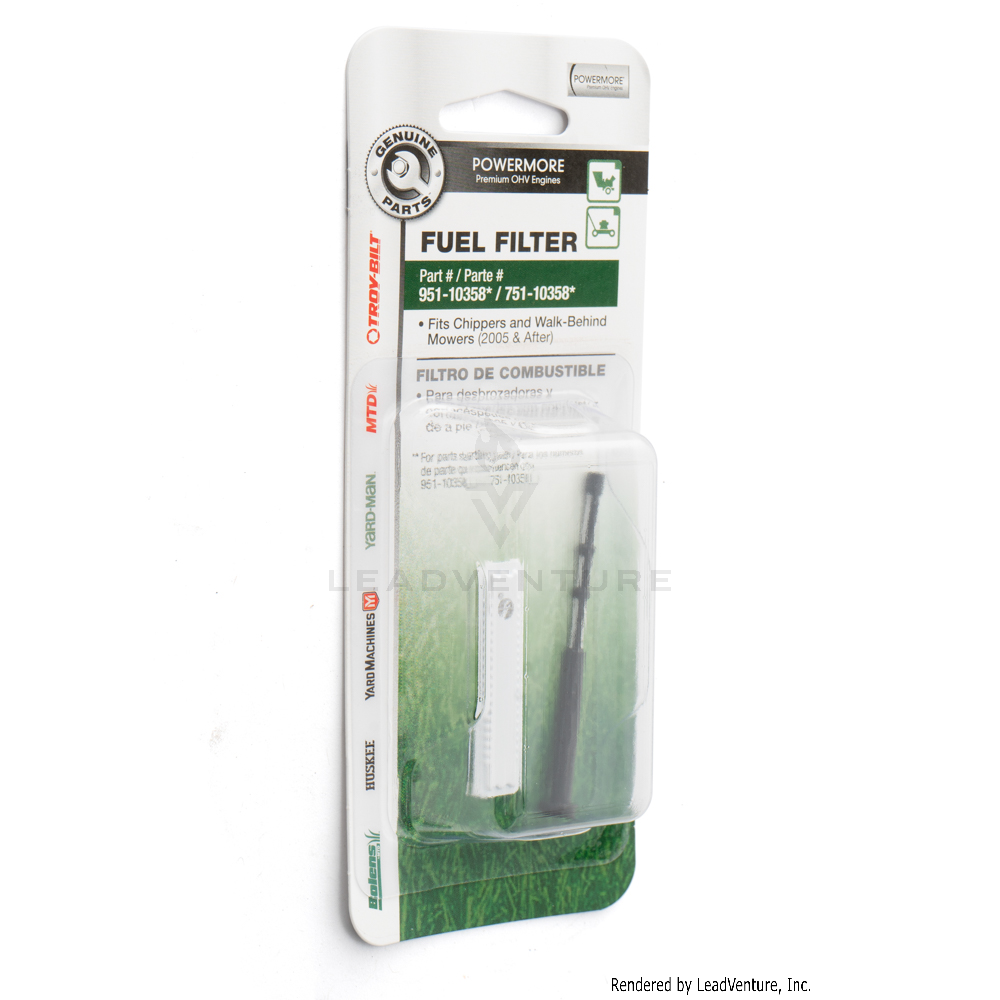 490-202-M006 - Genuine Factory Parts FUEL FILTER