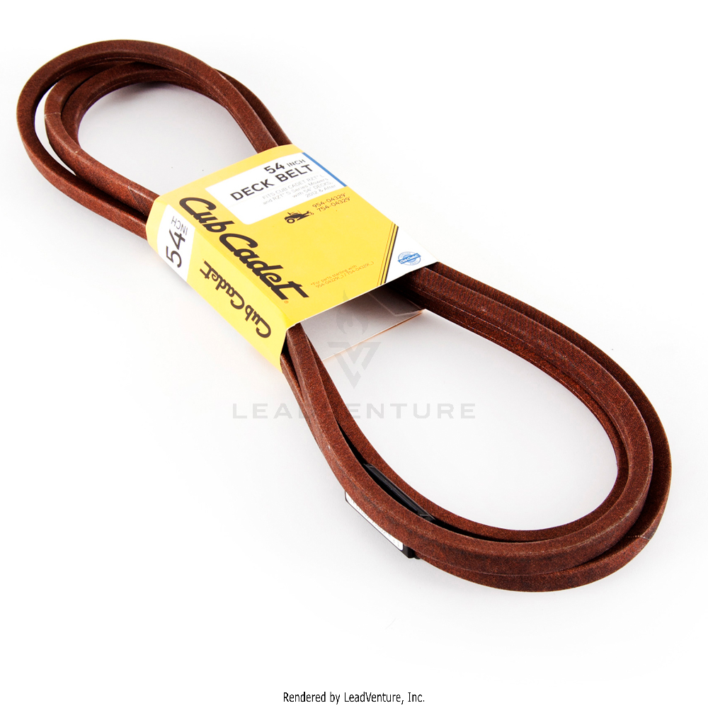 490-501-C067 - Cub Cadet 54" DECK DRIVE BELT
