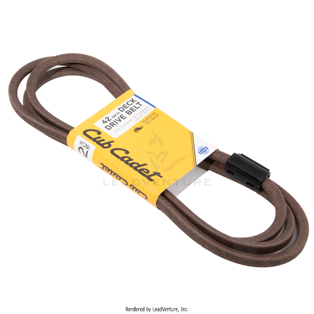 490-501-C081 - Cub Cadet 42" RZT DECK BELT