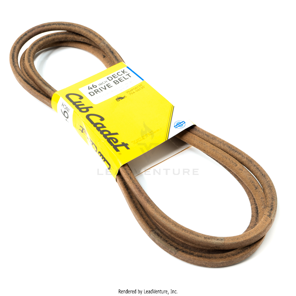 490-501-C082 - Cub Cadet 46" RZT DECK BELT
