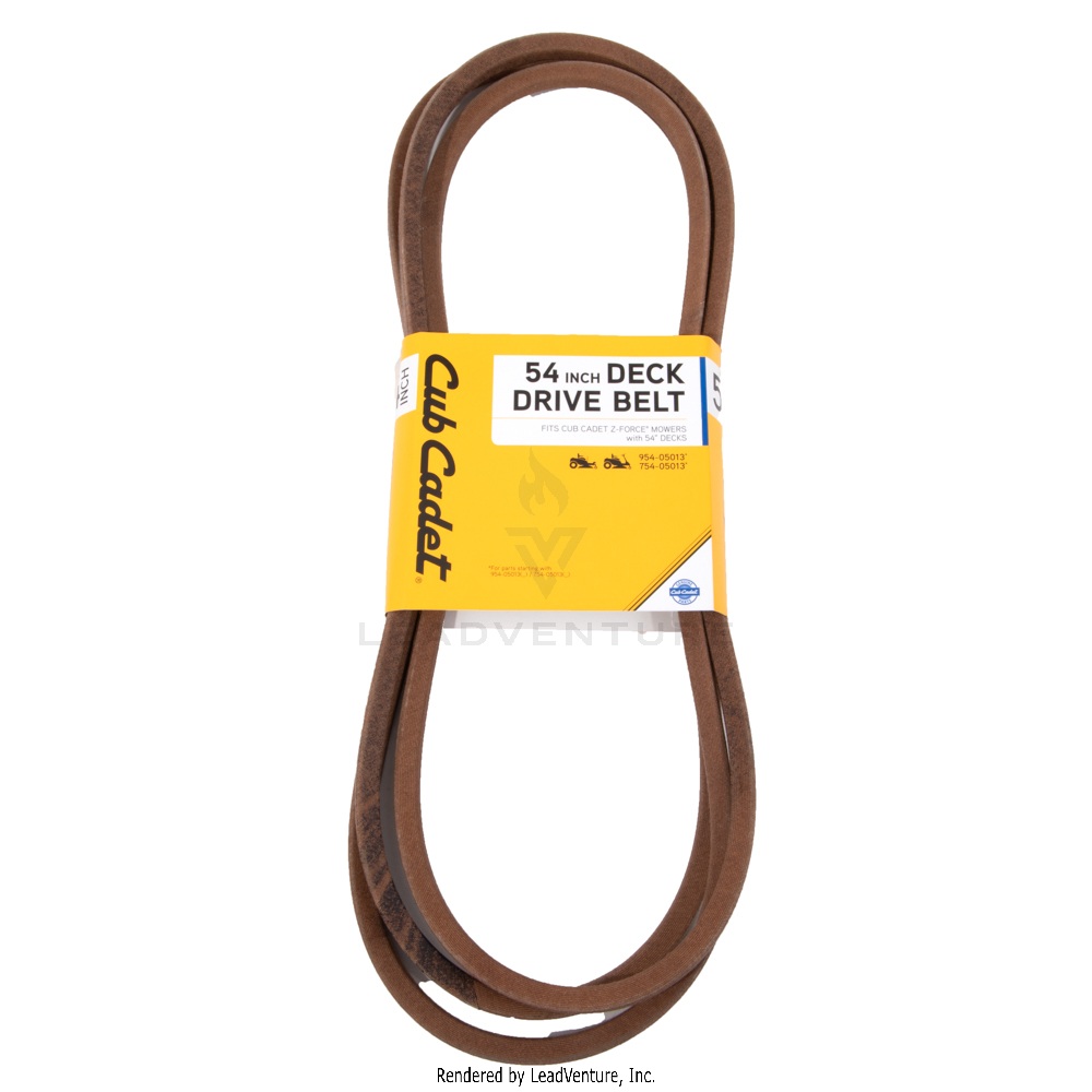 490-501-C094 - Cub Cadet 54"Z-FORCE DECK BELT (05013)