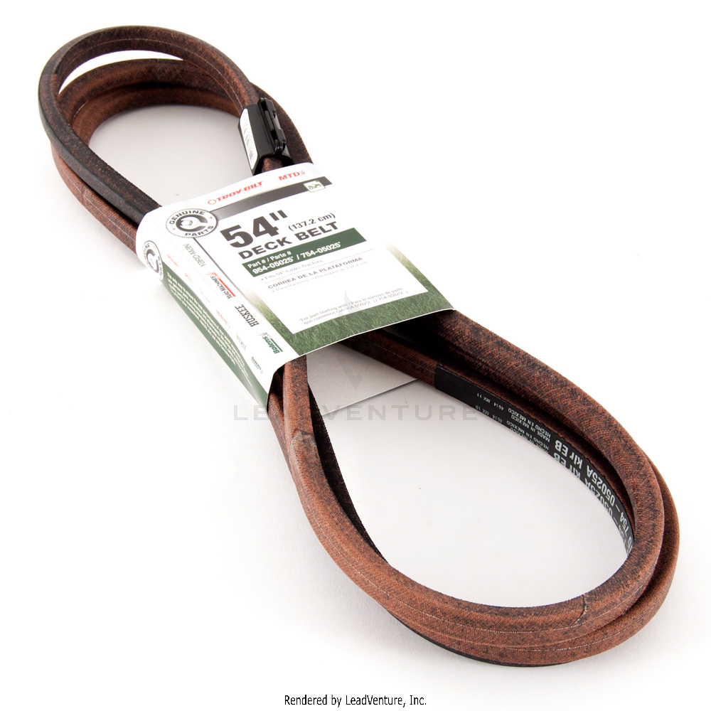 490-501-M064 - Genuine Factory Parts 54" DECK BELT