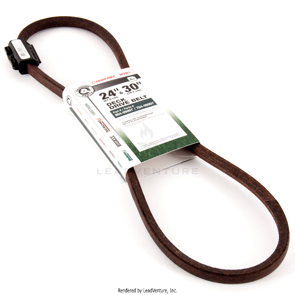 490-501-M065 - Genuine Factory Parts DECK BELT