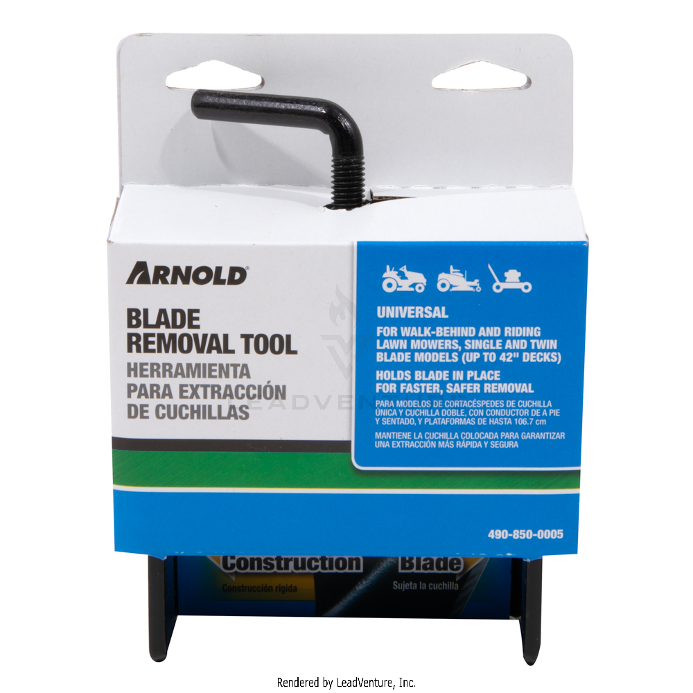 490-850-0005 - BLADE REMOVAL TOOL