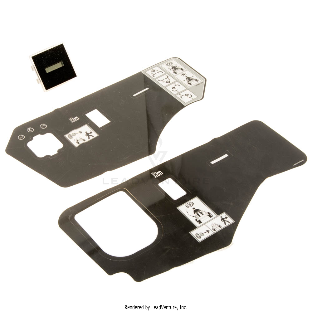 490-900-C075 - Cub Cadet HOUR METER KIT