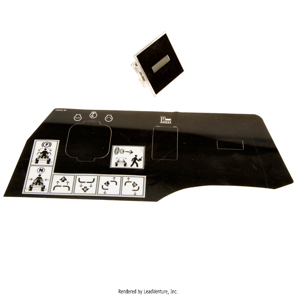 490-900-Y075 - Troy-Bilt HOUR METER KIT