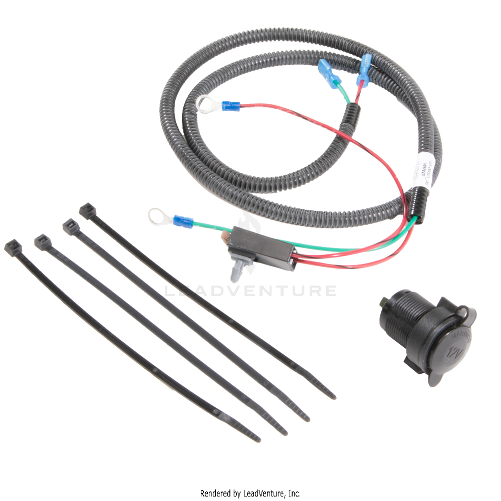 59B30021150 - 12 V OUTLET KIT