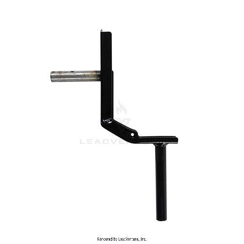 603-04141-0637 - LIFT HANDLE ASSEMBLY  (POWDER BLACK)