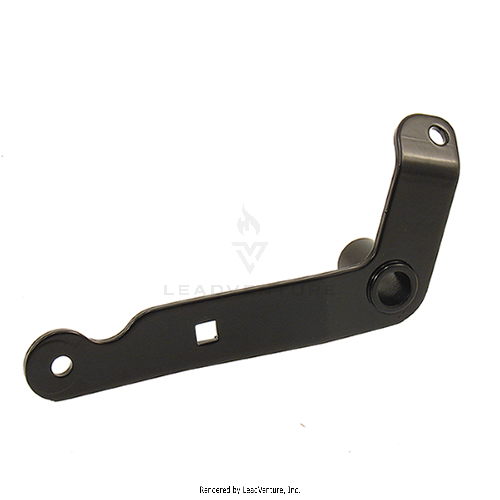 603-04147A-0637 - IDLER ARM ASSEMBLY (POWDER BLACK)