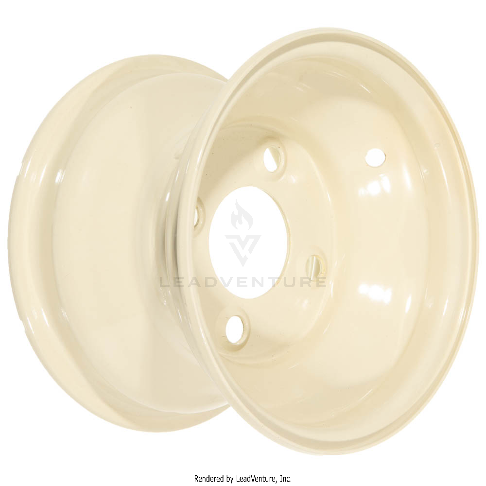 603-04173-0499 - REAR RIM (CUB BEIGE)