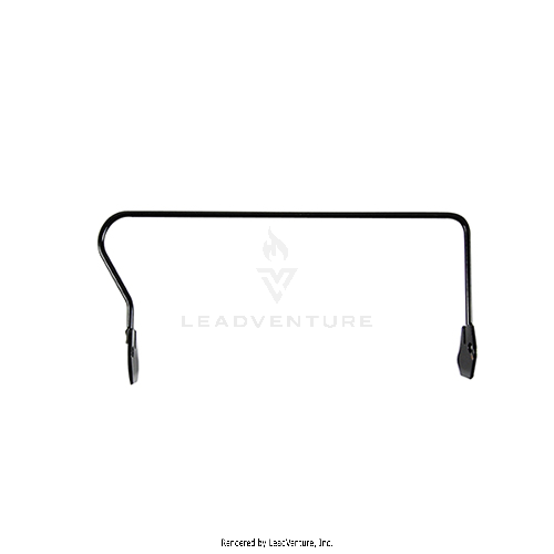 603-04250-0637 - QUICK LATCH (POWDER BLACK)